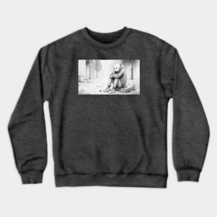 Sad Things Crewneck Sweatshirt